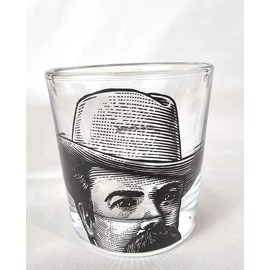 Jack Daniel's "Jack Himself Rocks Glass