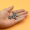 DDHOMIN 570 Pieces 304 Stainless Steel Precision Bearing Balls 10