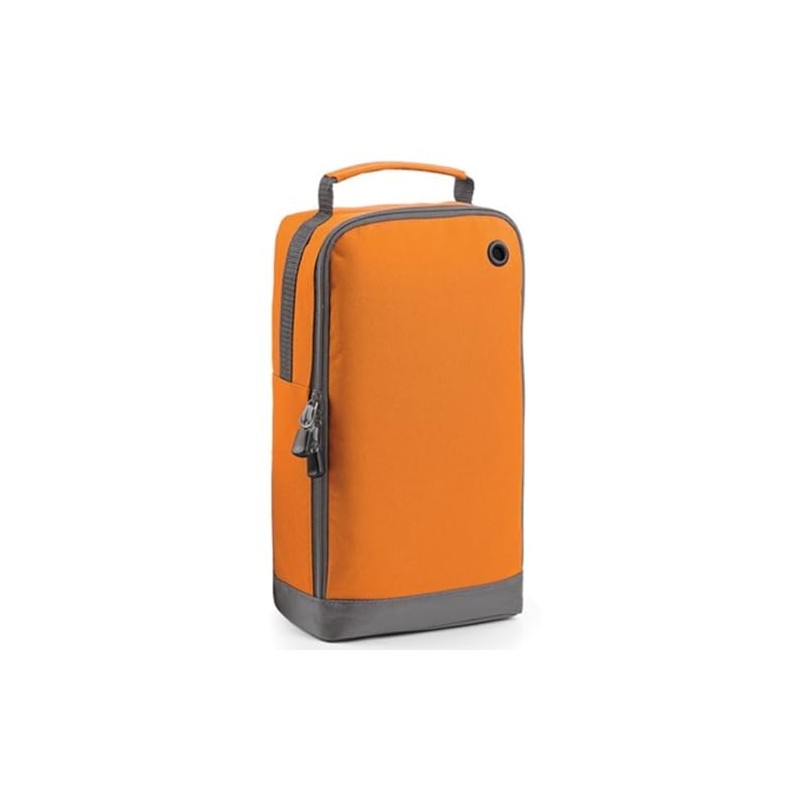 BagBase BG540ORAN Athleisure Sports Shoe/accessory Bag Orange Bg540 - Orange,