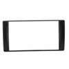 Car Radio Fascia Frame Dashboard Trim 2DIN Replacement for Camry(American