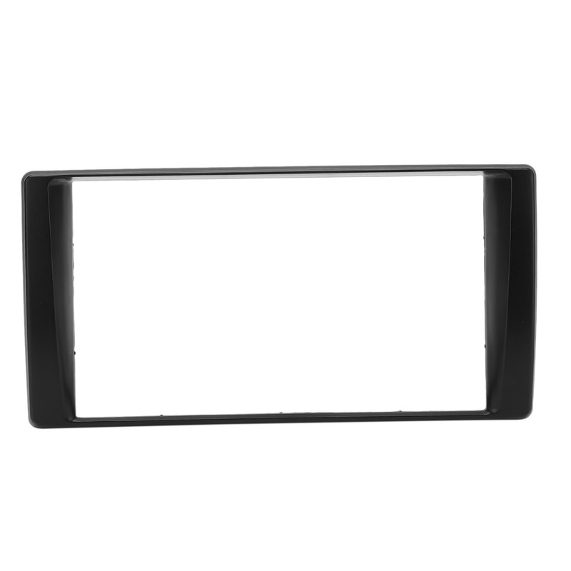 Car Radio Fascia Frame Dashboard Trim 2DIN Replacement for Camry(American