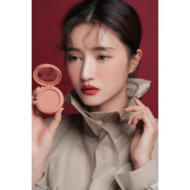 3CE Mood Recipe Face Blush [3 Colors] - Rose Beige
