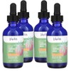 Lifeflo iodine potassium iodide orange 59ml 4 x Lifeflo / 라이프플로 요오드 요오드화칼륨 Lifeflo iodine potassium 오렌지 59ml 4개
