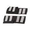 2Pcs Dog Rear Legs Braces Hock Sleeves Joint Wraps for