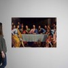 CANVAS ON DEMAND The Last Supper, 1648 Wall Decal, Religious