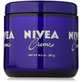 Nivea Body Creme Glass Jar, 13.5 Ounce