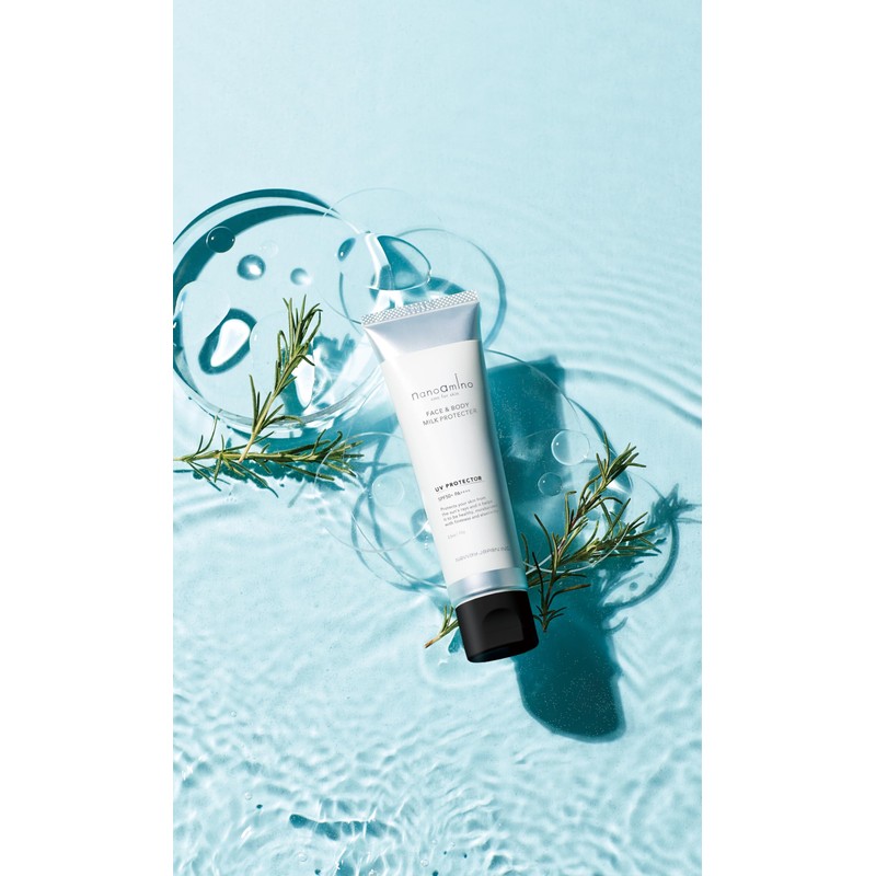Nano Amino UV Milk Protector Serum