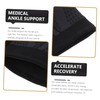 Baluue 1pc Breathable Nylon Ankle Support Sleeve Sports Brace for