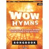 WOW Hymns Piano, Vocal and Guitar Chords