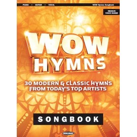 WOW Hymns Piano, Vocal and Guitar Chords