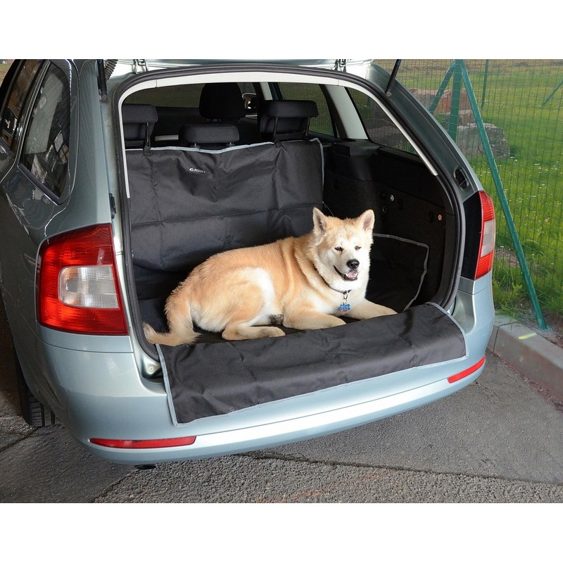COMPASS 04140 Car Boot Protector for Dogs