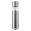 Stainless Steel Electric Kitchen Pepper Grinder Cordless Battery Powered Adjustable