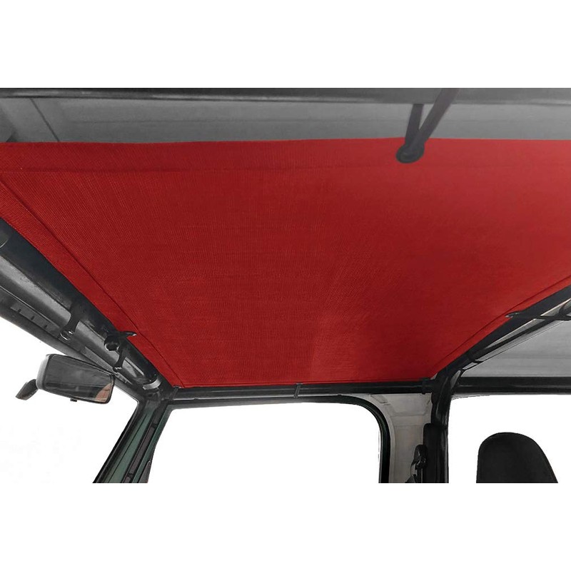 Shadeidea Sun Shade for Jeep Wrangler TJ 1997-2006 Sunshade Top