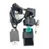 FixRightPro NEW Main Wiring Harness 110cc 125cc ATVs Quads Four