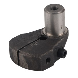 Crankshaft Double Cylinder V Shape Connecting Rotor Accessory Part for Bama/Fengli