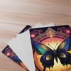 Lunaphora Blank Tarot Cards with Printed Back Design - Create