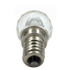 BesYouSel E14 2W LED Bulb Mini Globe Crystal Light (20W
