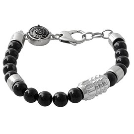 Diesel Bead Bracelet
