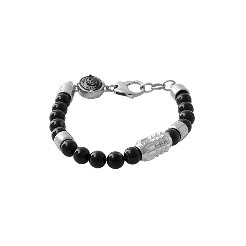 Diesel Bead Bracelet