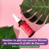 Te Quiero Latina Kit Serum Vitamina C+ Pantalla Solar Fps