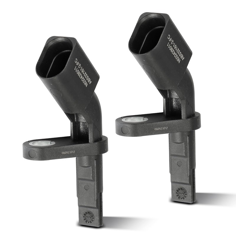 Frankberg 2 x ABS Sensor Wheel Speed Sensor Front or