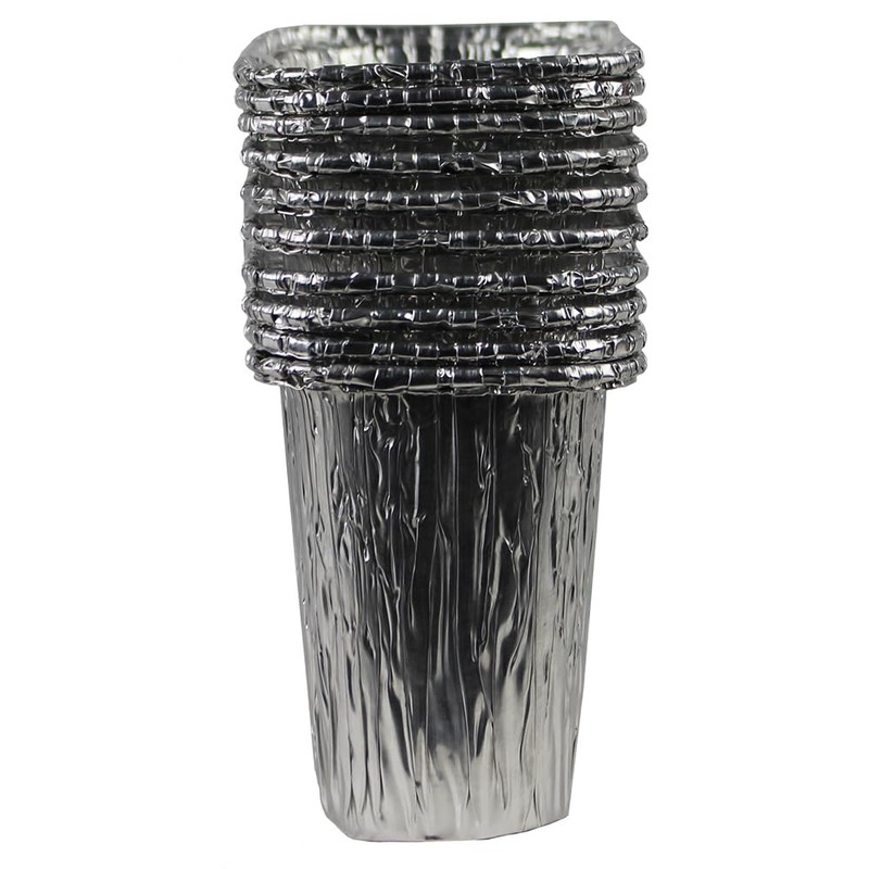 Pit Boss Aluminum Foil Griddle Grease Pan Liners PB2BSPS PB2BSPD