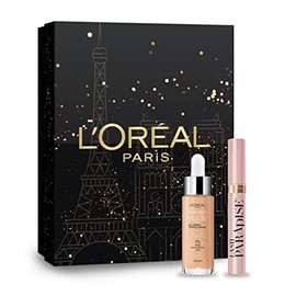 L'Oreal Paris, Set Serum True Match Y Lash Paradise