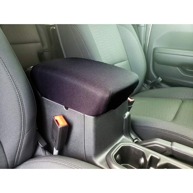Car Console Covers Plus Made in USA Designed for Jeep