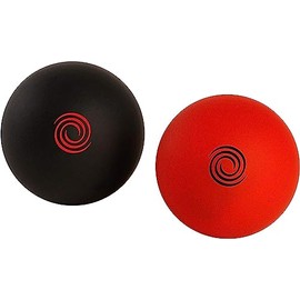 Odyssey Golf Balls, For Putter Practice, 5 Times Weight, Diameter 1.7 inches (43 mm), Pack of 2