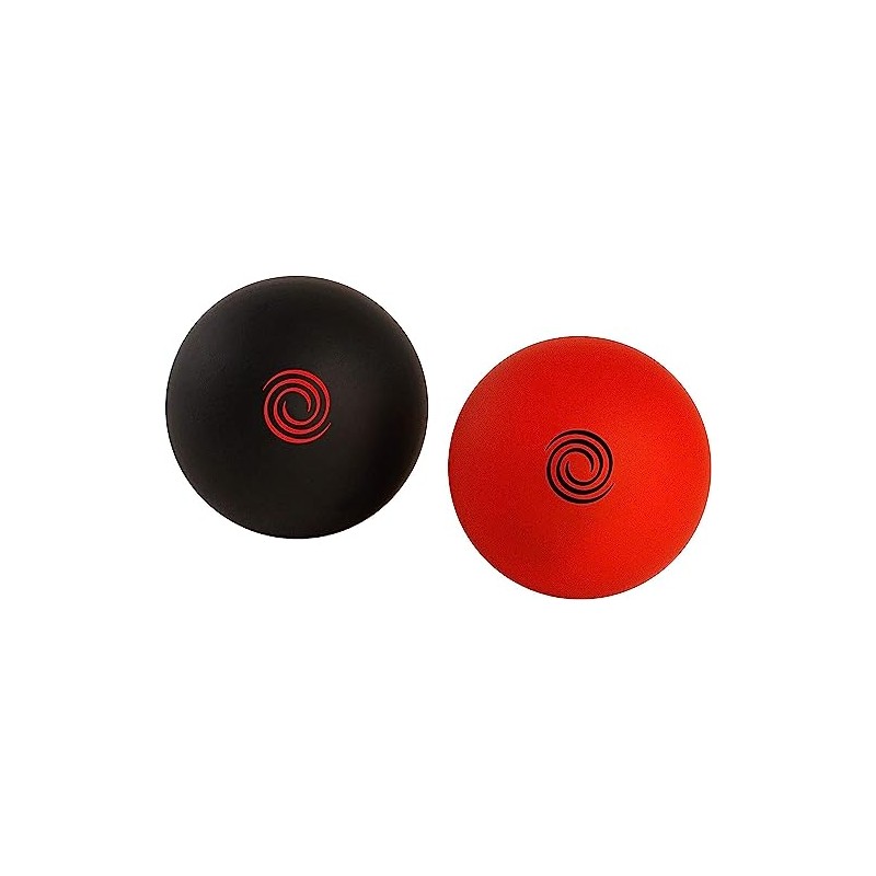 Odyssey Golf Balls, For Putter Practice, 5 Times Weight, Diameter