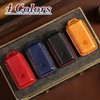 [Smart+] LIXIL Key Case, Premium Cowhide Leather, Genuine Leather, Touch