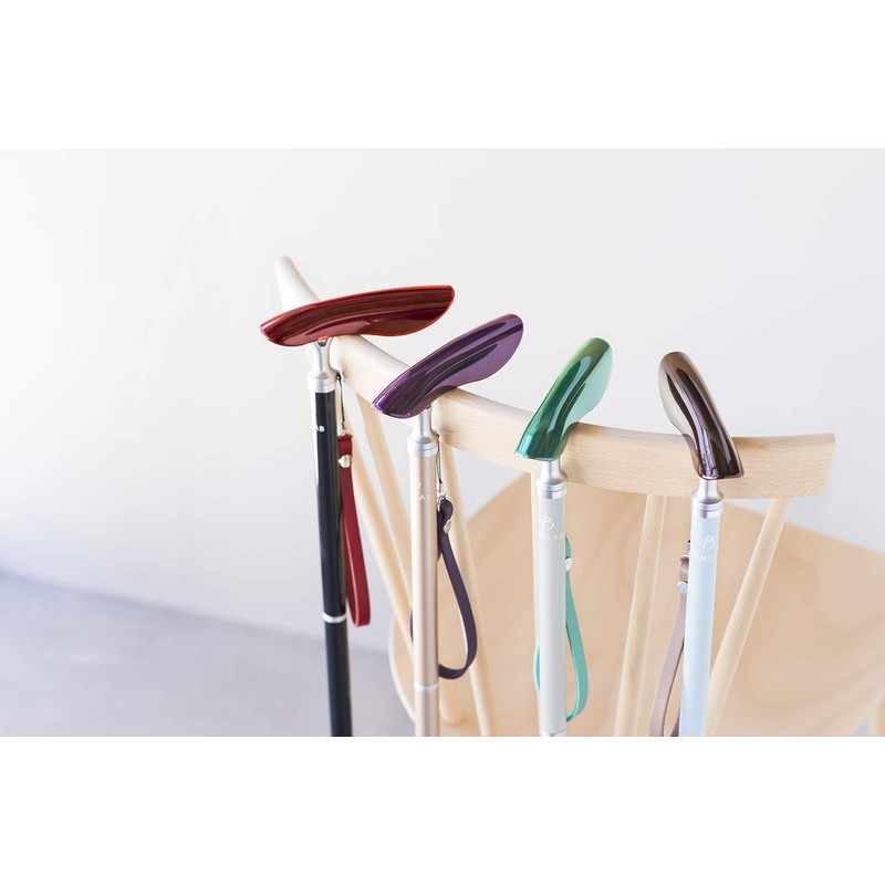 BONLAB Walking Stick Exclusive Shell Sold Separately Overgrip Dress Up