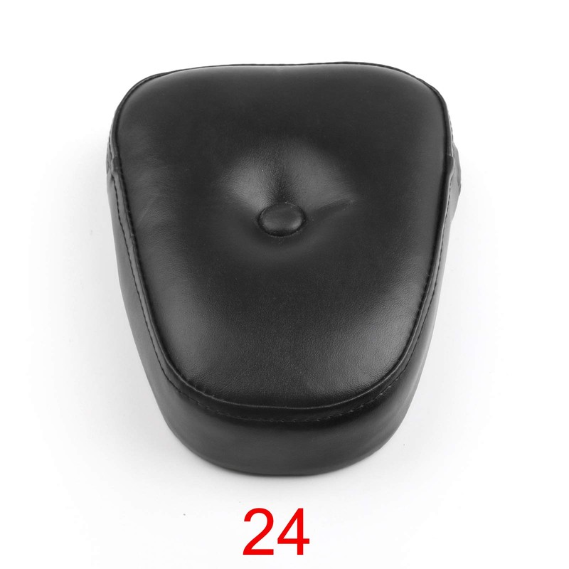 Artudatech Backrest Cushion Pad Sissy Bar 6.7 x 8.7 inches