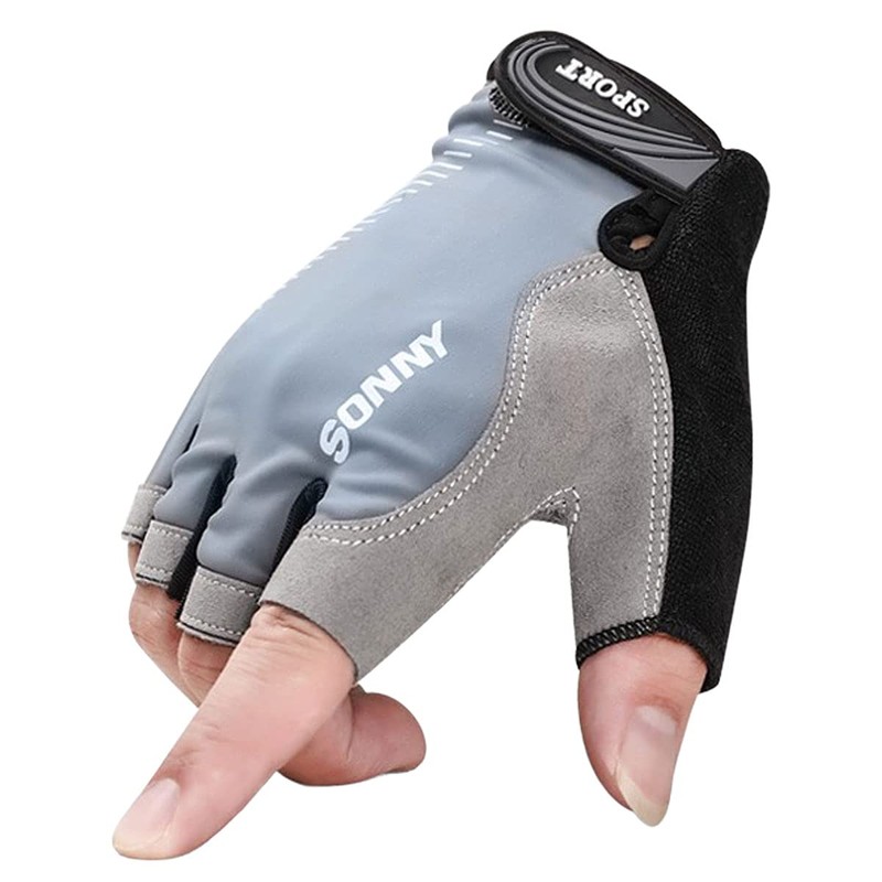 monoii c450 Trekking Gloves, Climbing Gloves, Trekking, Half Finger Gloves,