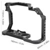 Aluminum Alloy Camera Video Shooting Cage Quick Release Rig for