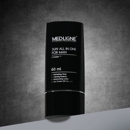[Men's All-in-One] From skin care to sun care✨Smelittin Sun All-in-One - Esmelitin Sun All-in-one for Men / [남성 올인원]스킨케어부터 선케어까지✨에스멜리틴썬올인원 - 에스멜리틴 썬 올인원 포맨