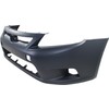Evan-Fischer Front Bumper Cover Compatible with 2011-2013 Scion tC Primed