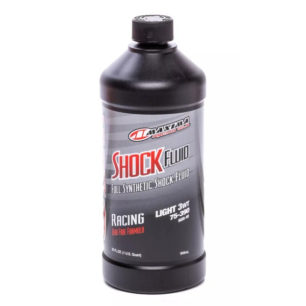 Maxima Racing Oils 50-57901 Synthetic Light Shock Oil 3 wt.