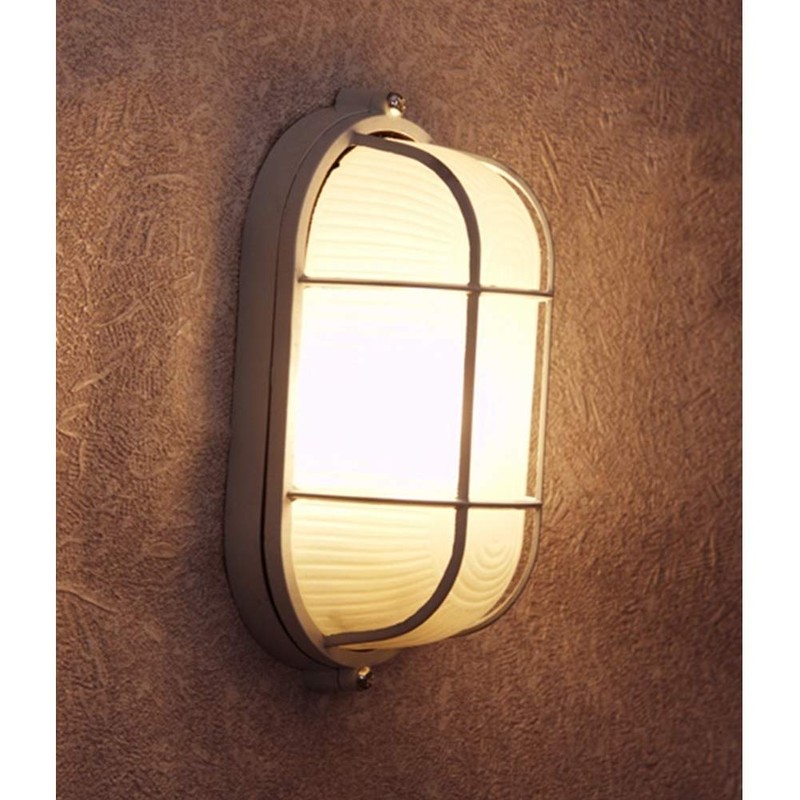 Aupur Retro Industrial Design Vintage Antique Wall Lighting Marine Lamp