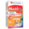 Forté Pharma MultiVit'Kids Defenses 30 Tablets to Crunch