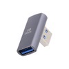 NFHK 10Gbps USB3.0 Male to Female Extension Power Data Video