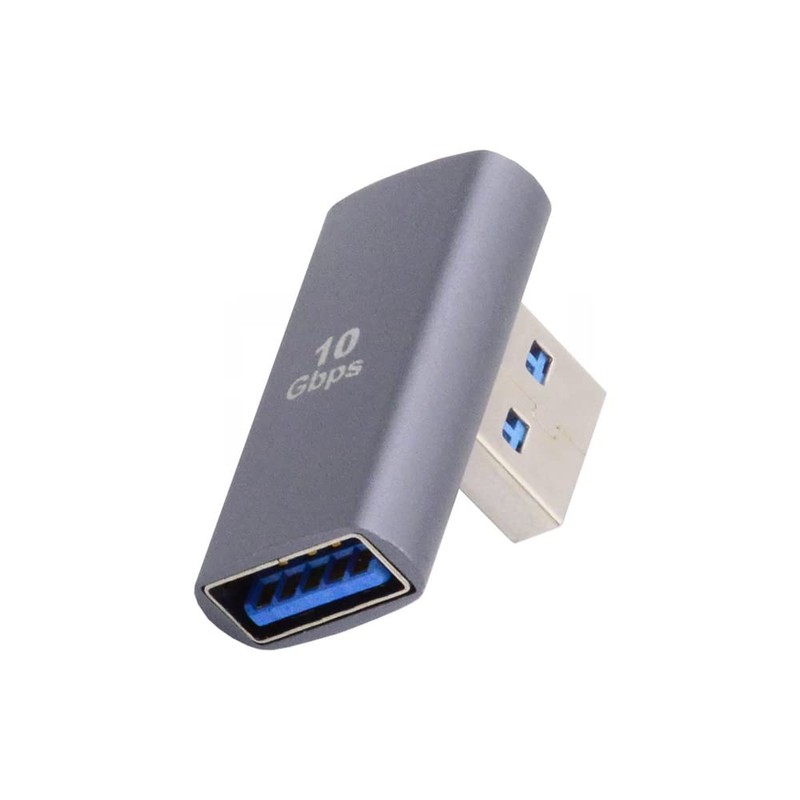 NFHK 10Gbps USB3.0 Male to Female Extension Power Data Video