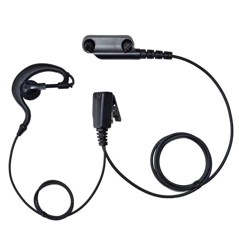 F.R.C. FIRSTCOM FPG-23YM YAESU Multi Digital Transceiver Compatible Earphone Microphone