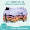 Tuiskusa Reusable Washable Dog Diapers Female, Highly Absorbent Doggie Diapers,
