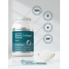 Horbäach Marine Collagen Peptides Powder 2.2 lb | for Skin,