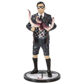 Dark Horse Umbrella Academy Prop Figure Resin Replica Collection Number 6 Ben