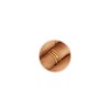ZHESHY 3pcs Gold Silver Ring Women's 1.3 mm Thin Golden