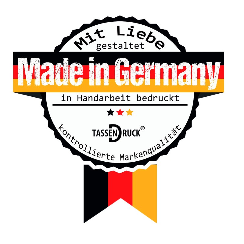 Tassendruck Berufe-Tasse so Sieht Eine Richtig Coole Studentin aus Weiss/Job/mit