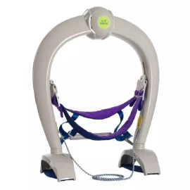 Neck Keeper 거북목 견인장치 일자 교정기 넥키퍼 견인기 관리 [회전형] Turtle Neck Traction Device Straightening Neck Keeper Traction Management [Rotating Type]