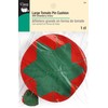 Dritz 4" Large Tomato Pin Cushion with Strawberry Emery, 1